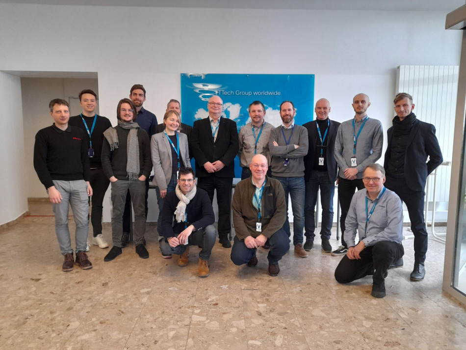 THEIA kickoff