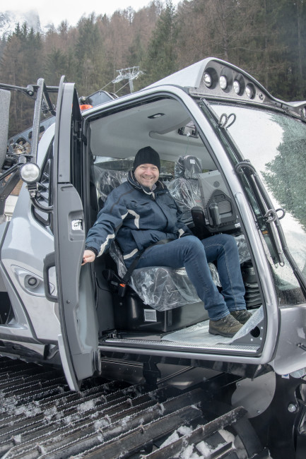 PRINOTH meeting March 2023