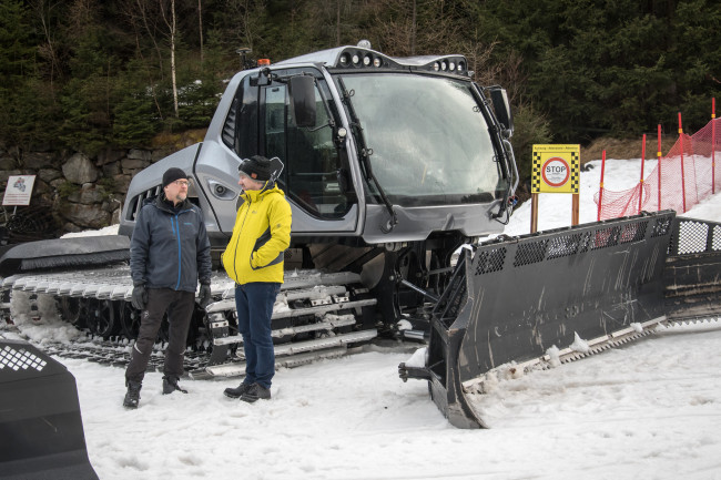 PRINOTH meeting March 2023