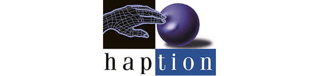 Haption logo