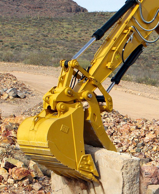 excavator