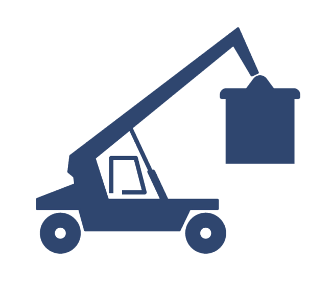 crane icon transparent background